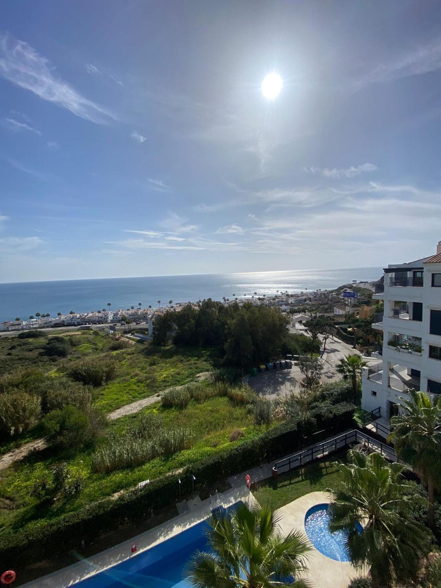 Luxury Duplex With Sea Views Blue Suite 3-303 Manilva Exterior foto